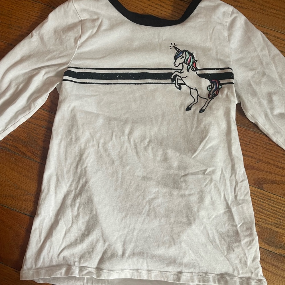 New no tags never worn Justice girls too size 7